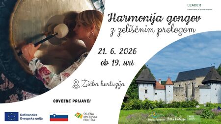 Harmonija gongov, 21. 6. 2026